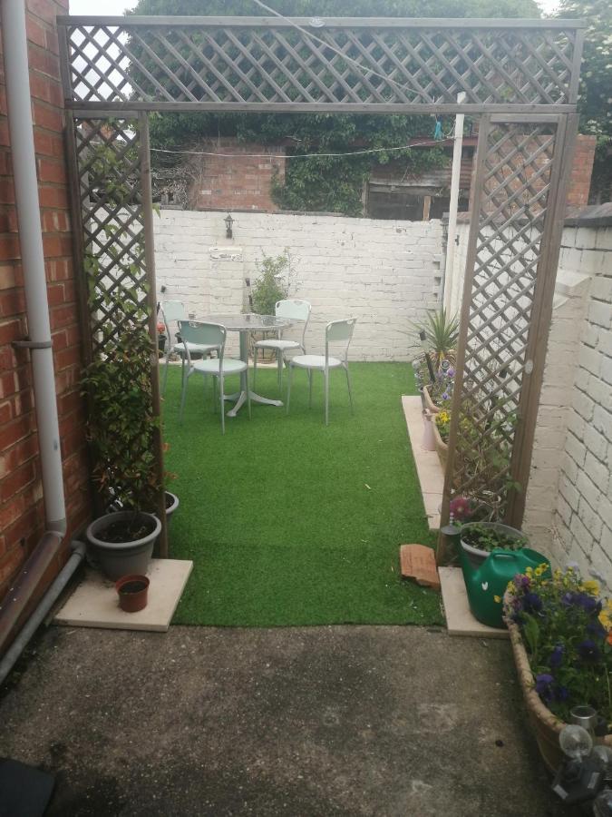 Apartmán Ripon Street Lincoln Exteriér fotografie