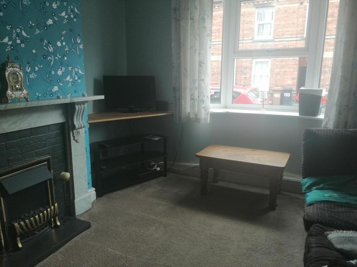 Apartmán Ripon Street Lincoln Exteriér fotografie
