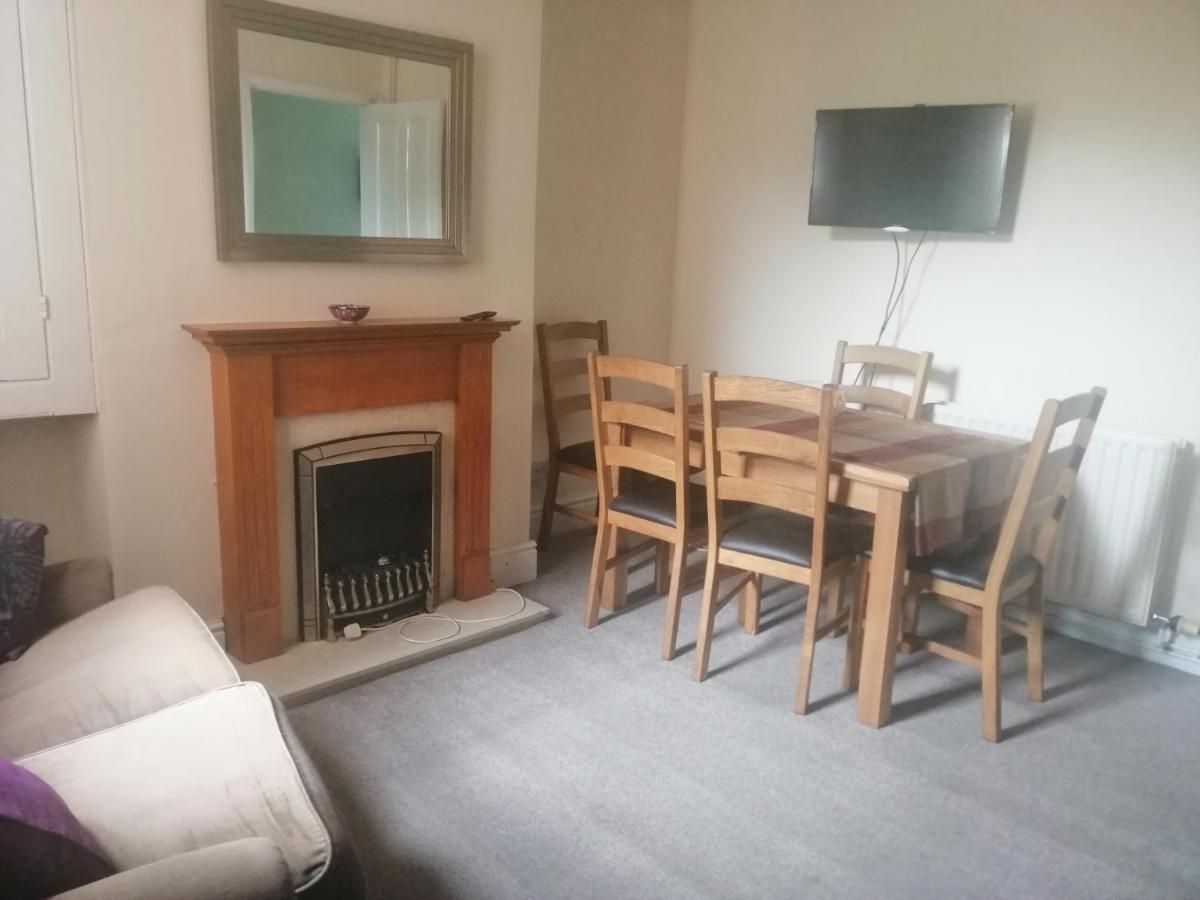 Apartmán Ripon Street Lincoln Exteriér fotografie