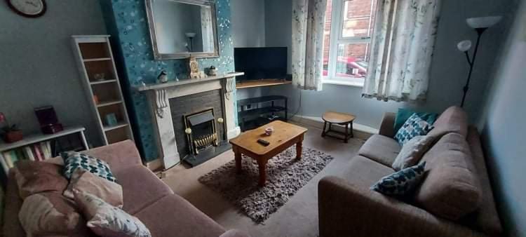 Apartmán Ripon Street Lincoln Exteriér fotografie