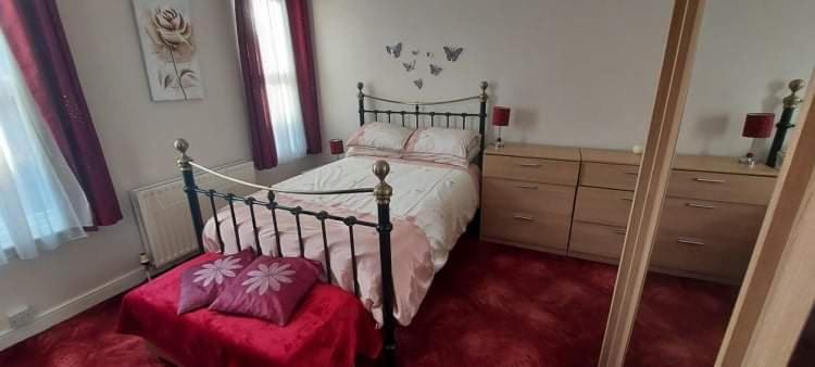 Apartmán Ripon Street Lincoln Exteriér fotografie