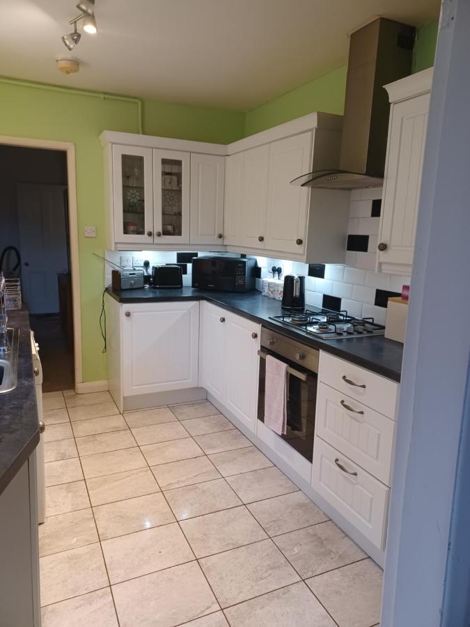 Apartmán Ripon Street Lincoln Exteriér fotografie