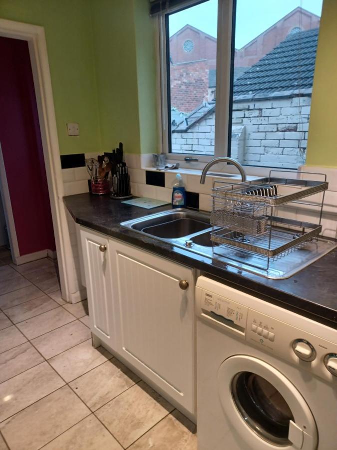 Apartmán Ripon Street Lincoln Exteriér fotografie