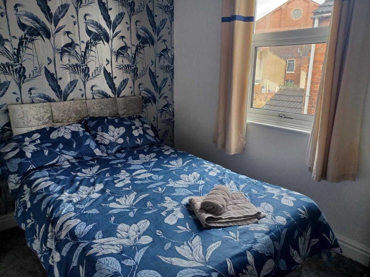 Apartmán Ripon Street Lincoln Exteriér fotografie